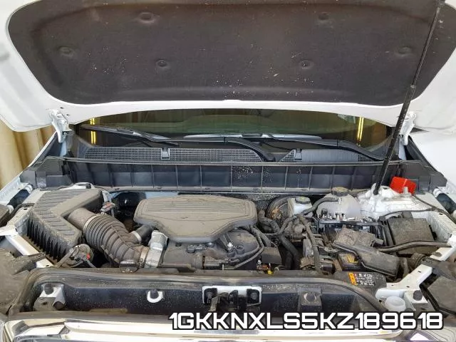 1GKKNXLS5KZ189618 фото 8