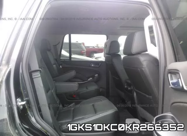 1GKS1DKC0KR266352 фото 9