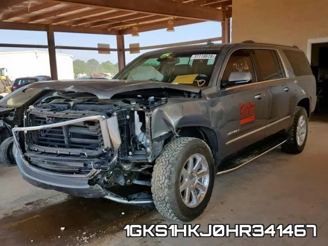 1GKS1HKJ0HR341467 фото 3
