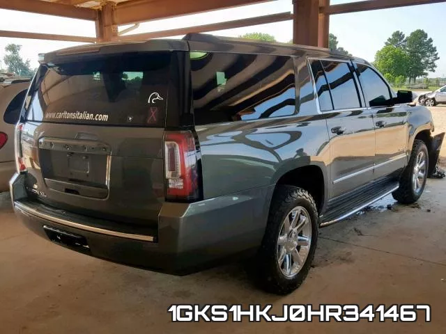 1GKS1HKJ0HR341467 фото 5