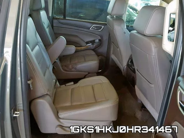 1GKS1HKJ0HR341467 фото 7