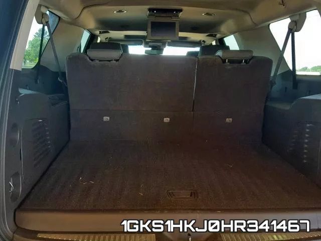 1GKS1HKJ0HR341467 фото 10