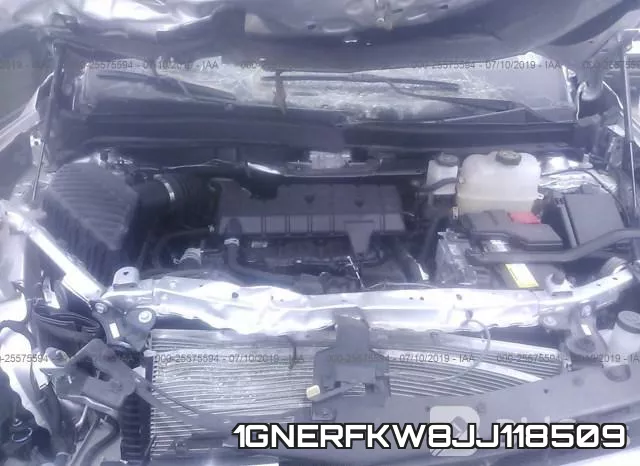 1GNERFKW8JJ118509 фото 2