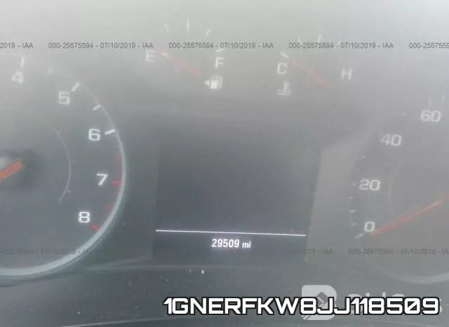 1GNERFKW8JJ118509 фото 8