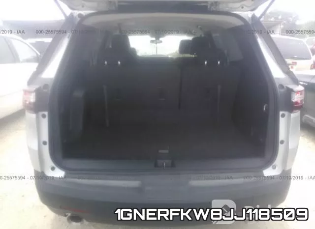 1GNERFKW8JJ118509 фото 9