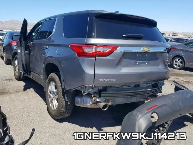 1GNERFKW9KJ114213 фото 4