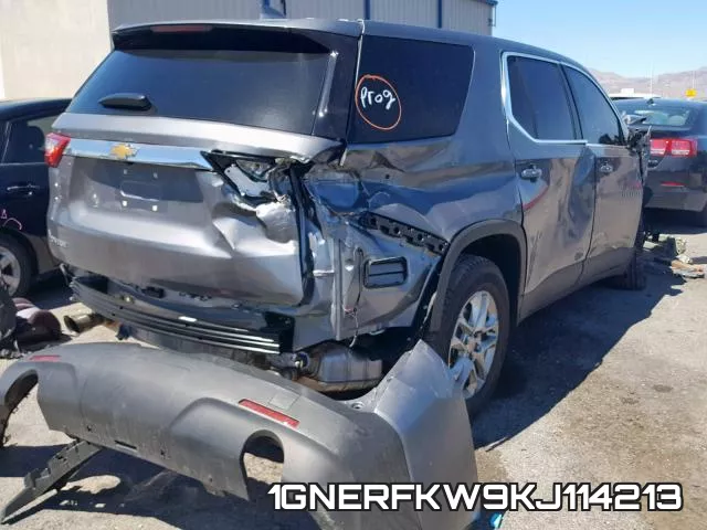 1GNERFKW9KJ114213 фото 5