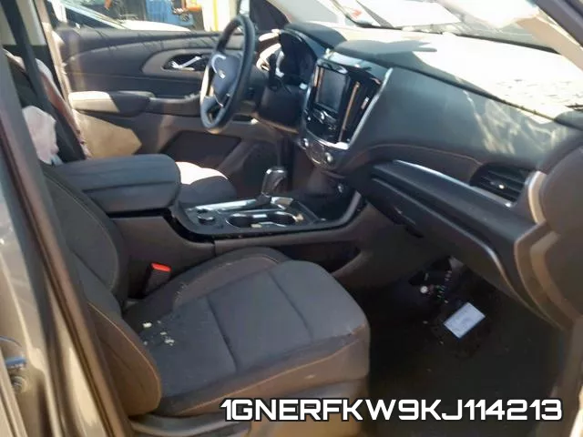 1GNERFKW9KJ114213 фото 6
