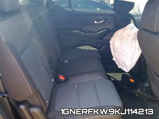 1GNERFKW9KJ114213 фото 7