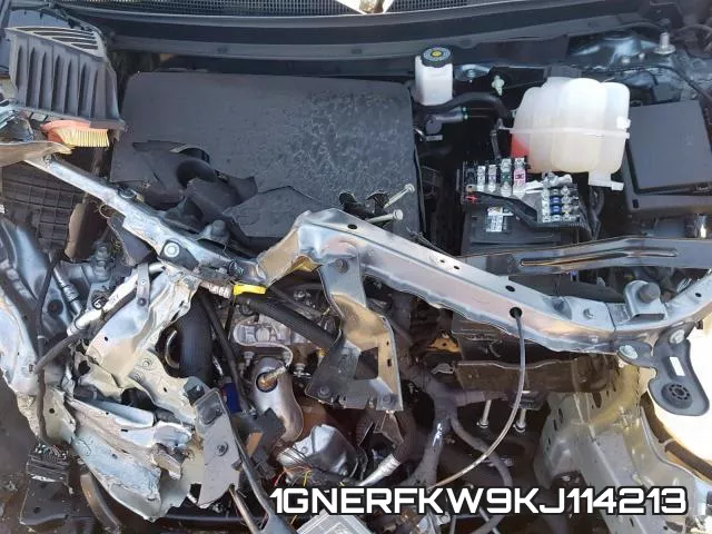 1GNERFKW9KJ114213 фото 8