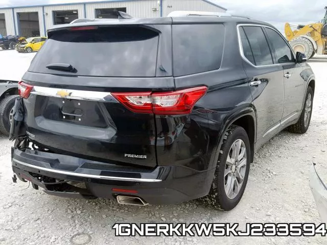 1GNERKKW5KJ233594 фото 5