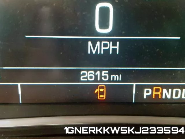 1GNERKKW5KJ233594 фото 9