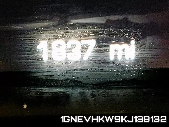 1GNEVHKW9KJ138132 фото 9