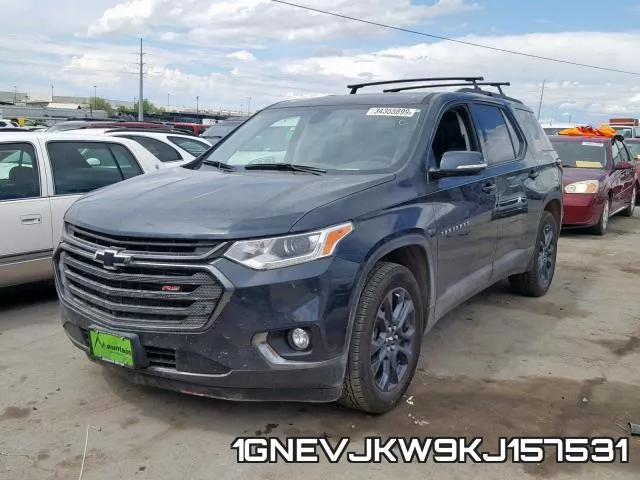 1GNEVJKW9KJ157531 фото 3