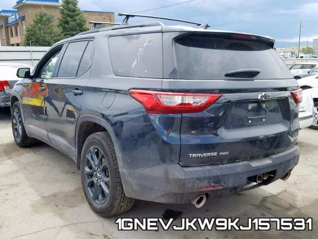1GNEVJKW9KJ157531 фото 4