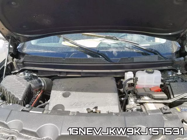1GNEVJKW9KJ157531 фото 8