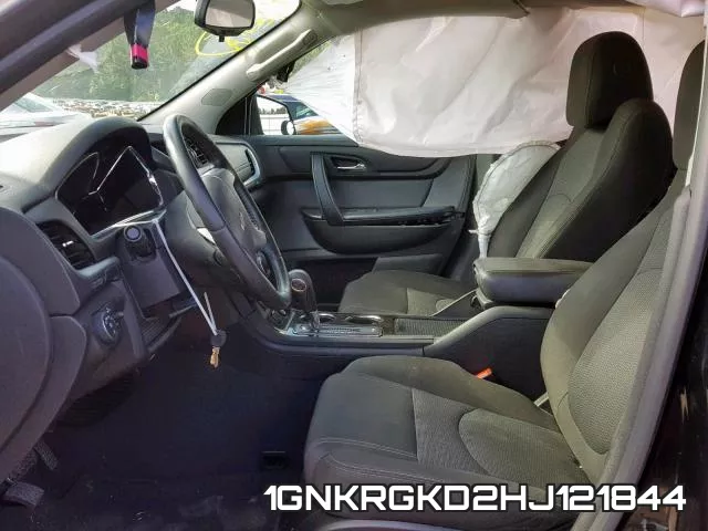 1GNKRGKD2HJ121844 фото 6