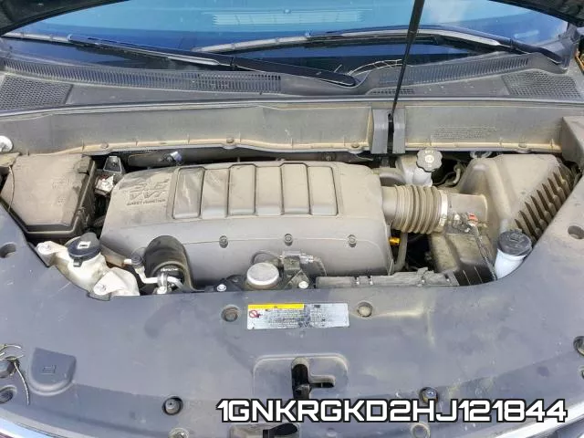 1GNKRGKD2HJ121844 фото 8