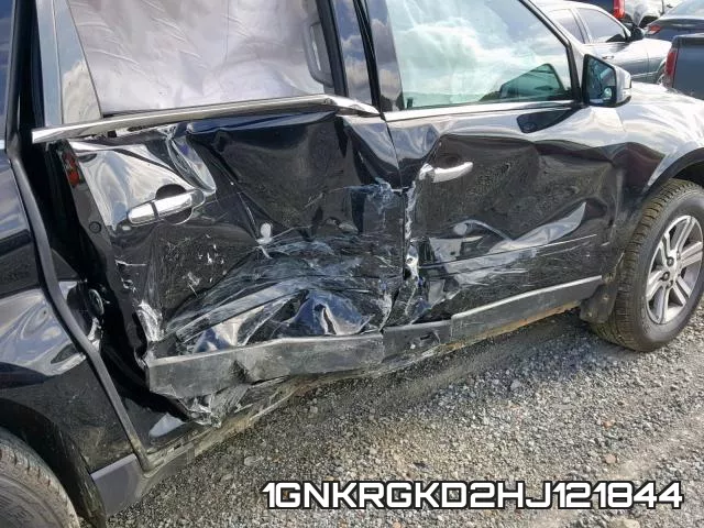 1GNKRGKD2HJ121844 фото 10