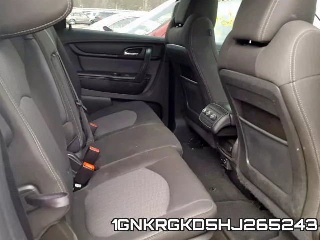 1GNKRGKD5HJ265243 фото 7