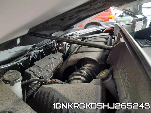 1GNKRGKD5HJ265243 фото 8