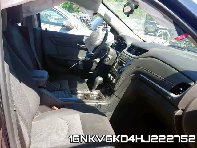 1GNKVGKD4HJ222752 фото 6
