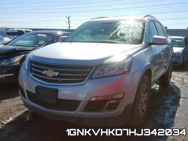 1GNKVHKD7HJ342034 фото 3