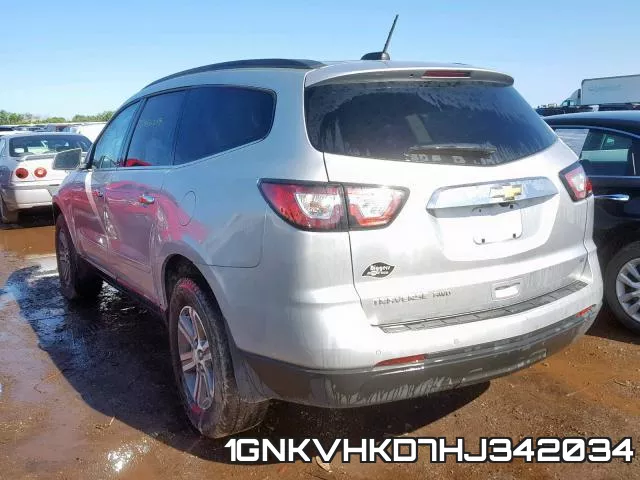 1GNKVHKD7HJ342034 фото 4