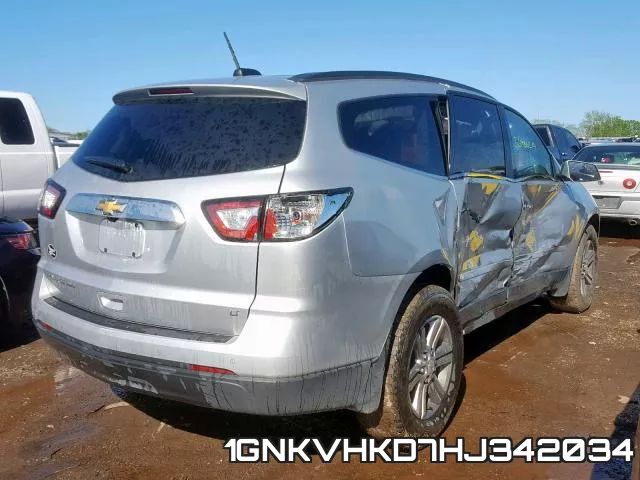 1GNKVHKD7HJ342034 фото 5