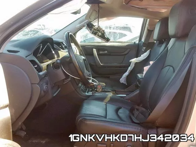 1GNKVHKD7HJ342034 фото 6
