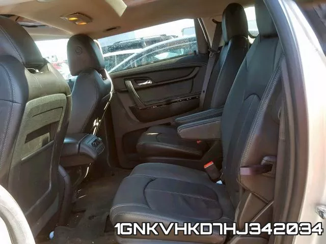 1GNKVHKD7HJ342034 фото 7