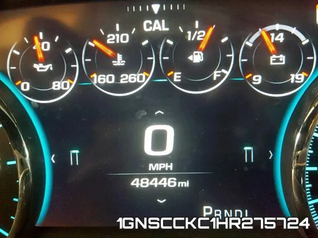 1GNSCCKC1HR275724 фото 9