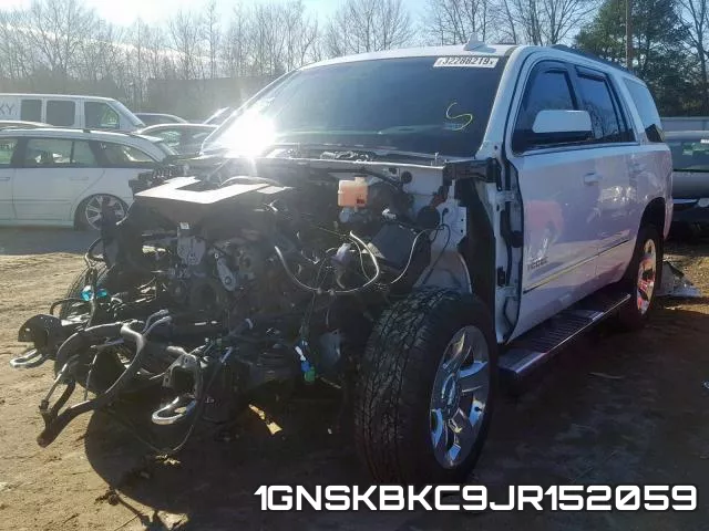 1GNSKBKC9JR152059 фото 3