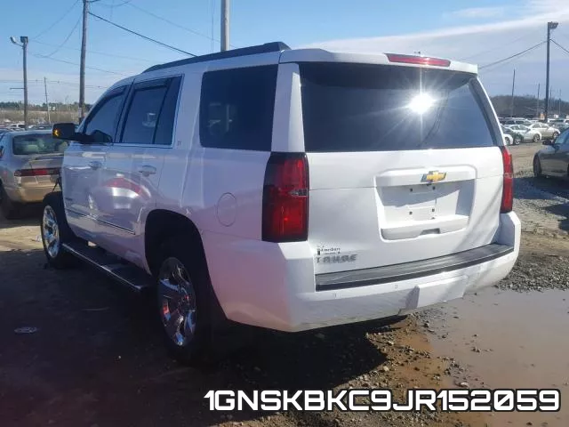 1GNSKBKC9JR152059 фото 4