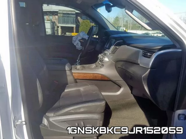 1GNSKBKC9JR152059 фото 6