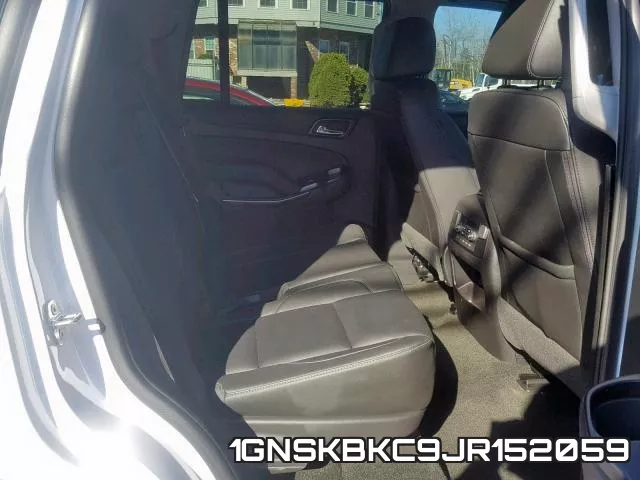 1GNSKBKC9JR152059 фото 7