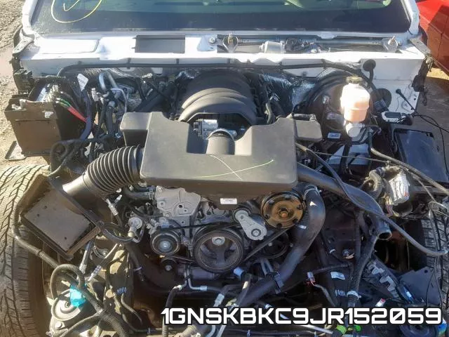 1GNSKBKC9JR152059 фото 8