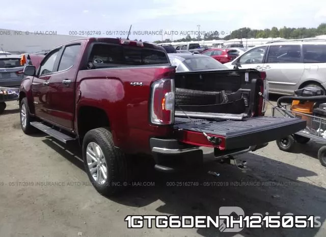 1GTG6DEN7H1215051 фото 4