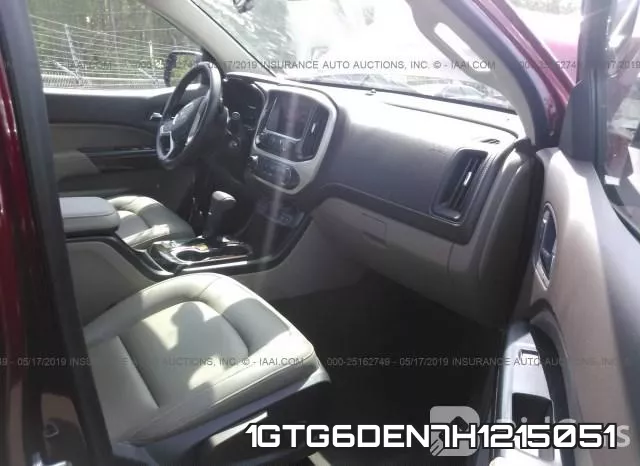1GTG6DEN7H1215051 фото 6