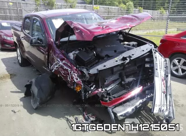 1GTG6DEN7H1215051 фото 7