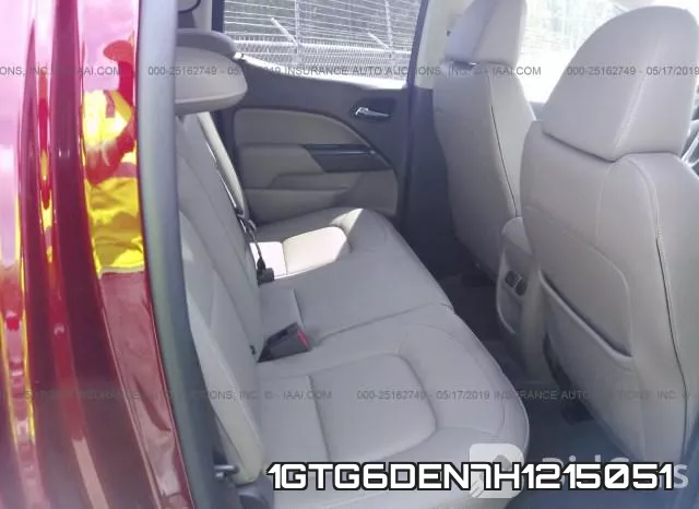 1GTG6DEN7H1215051 фото 9