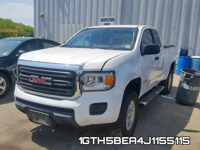 1GTH5BEA4J1155115 фото 3