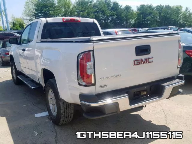 1GTH5BEA4J1155115 фото 4