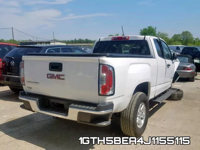 1GTH5BEA4J1155115 фото 5