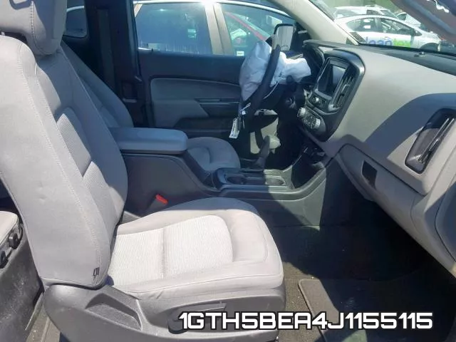 1GTH5BEA4J1155115 фото 6