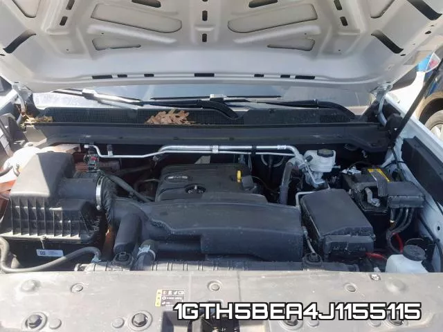 1GTH5BEA4J1155115 фото 8