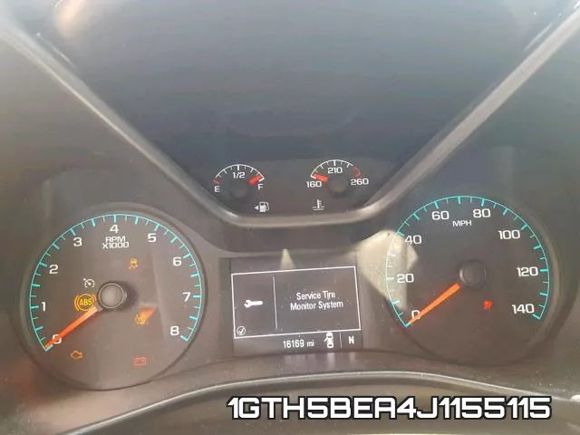 1GTH5BEA4J1155115 фото 9
