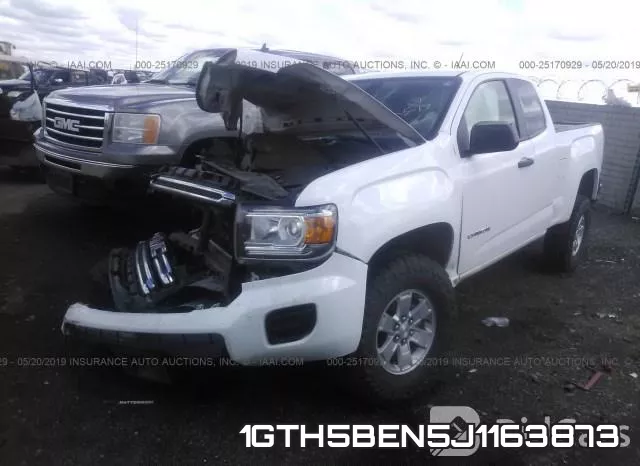 1GTH5BEN5J1163873 фото 3