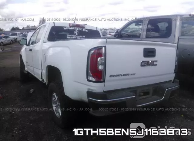 1GTH5BEN5J1163873 фото 4