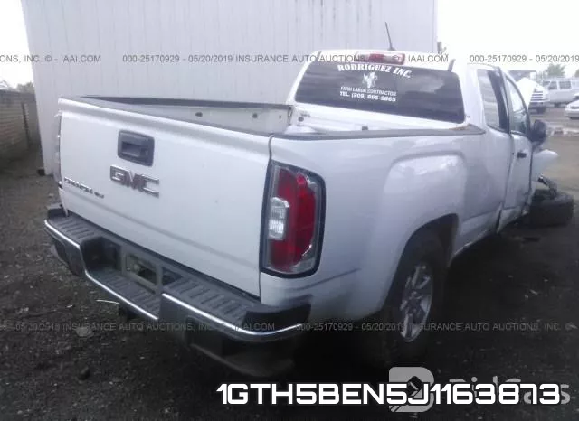 1GTH5BEN5J1163873 фото 5